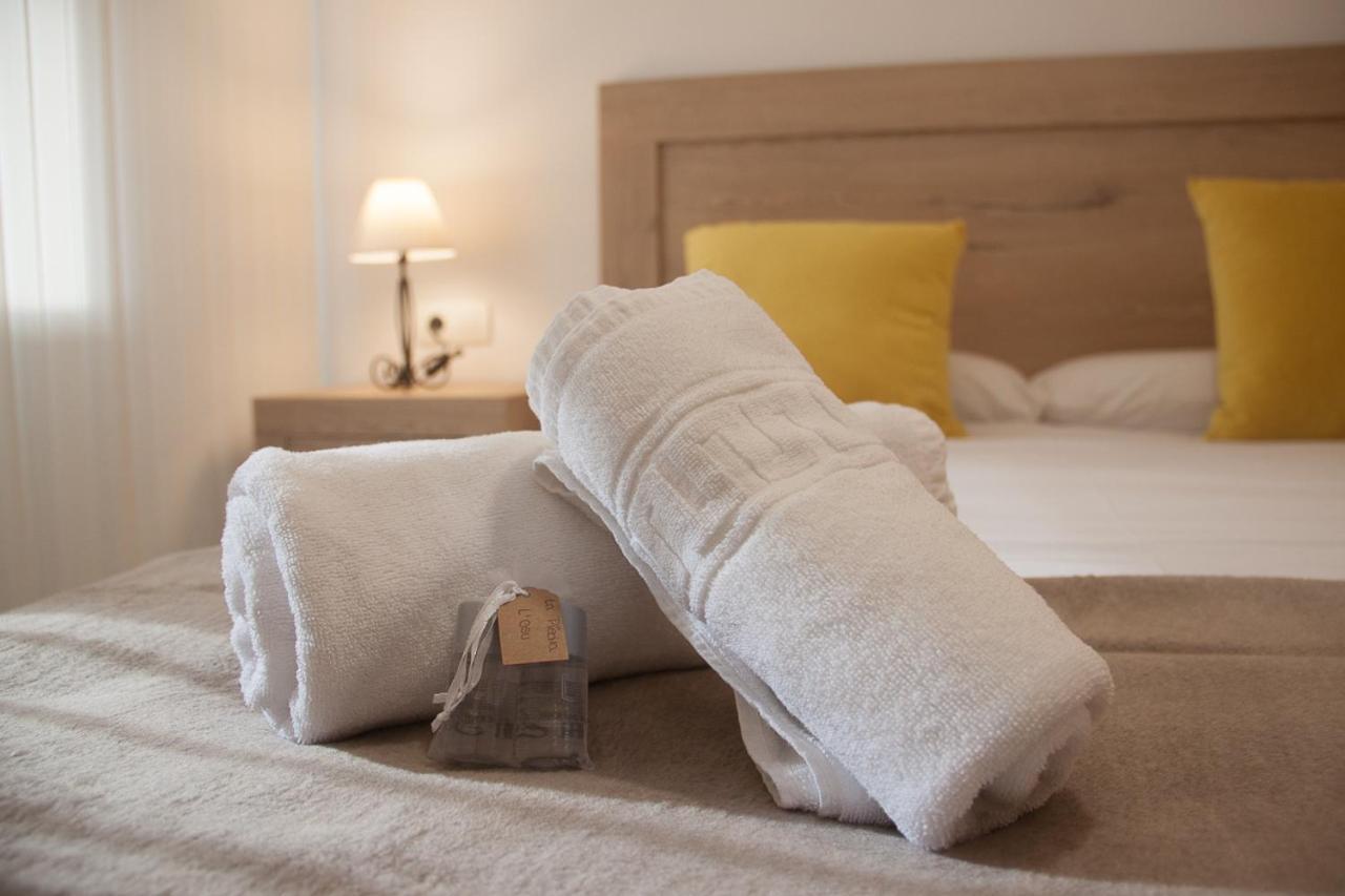 La Piedra L Osu, Apartamento Con Piscina, Playa 3 Km Vut-3226-As リャネス エクステリア 写真