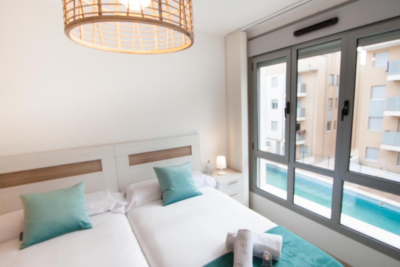 La Piedra L Osu, Apartamento Con Piscina, Playa 3 Km Vut-3226-As リャネス エクステリア 写真