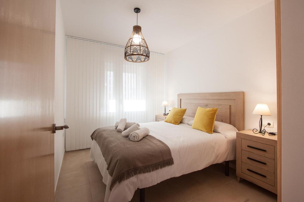 La Piedra L Osu, Apartamento Con Piscina, Playa 3 Km Vut-3226-As リャネス エクステリア 写真
