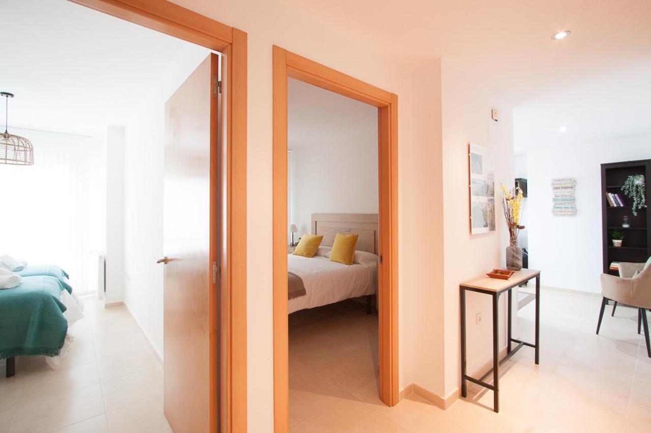 La Piedra L Osu, Apartamento Con Piscina, Playa 3 Km Vut-3226-As リャネス エクステリア 写真