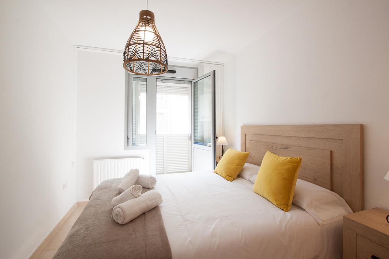 La Piedra L Osu, Apartamento Con Piscina, Playa 3 Km Vut-3226-As リャネス エクステリア 写真