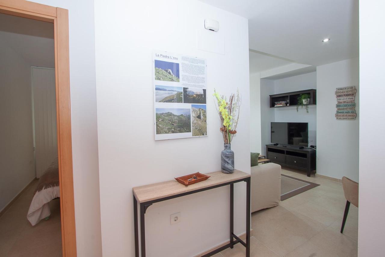 La Piedra L Osu, Apartamento Con Piscina, Playa 3 Km Vut-3226-As リャネス エクステリア 写真