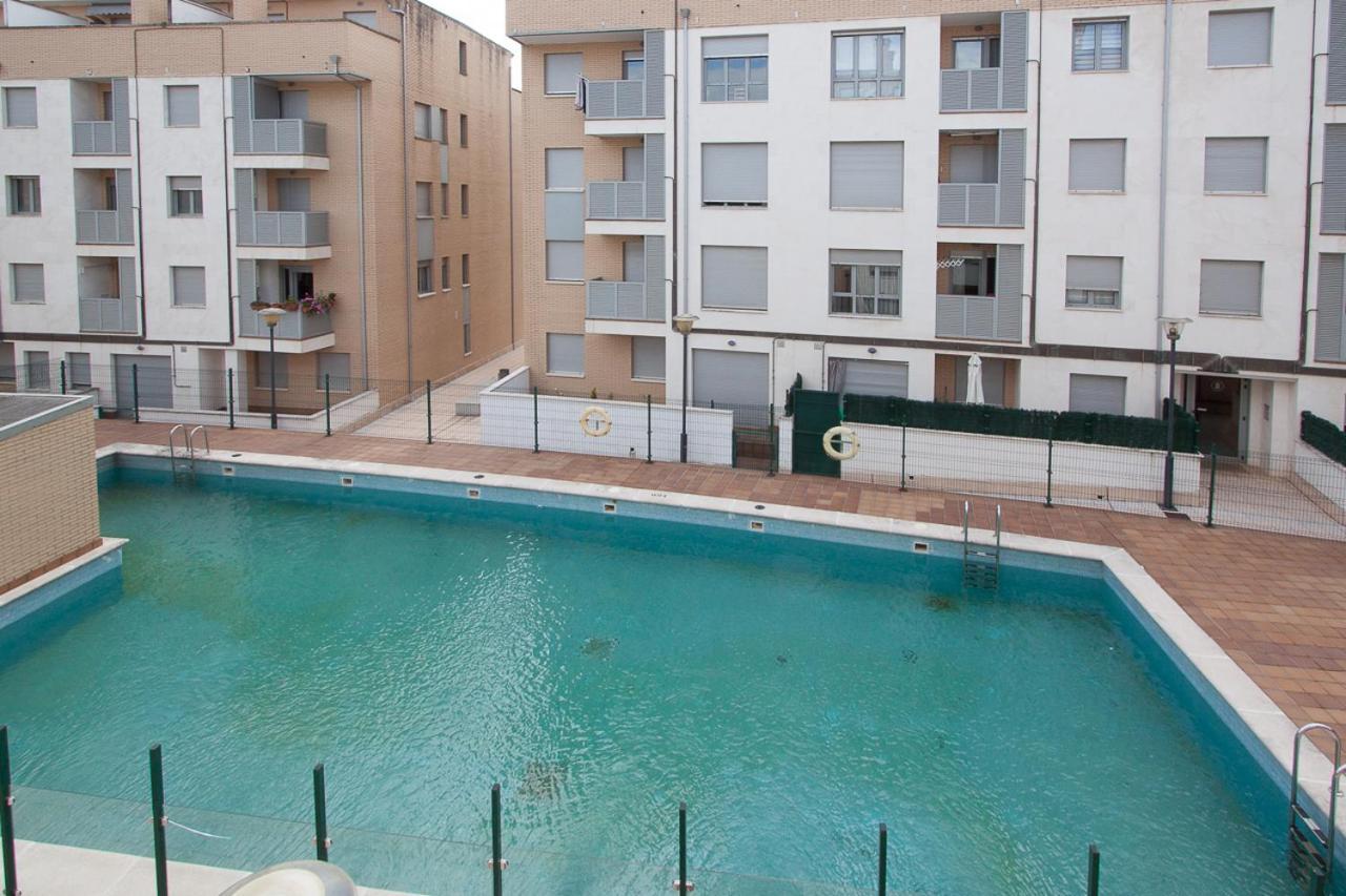 La Piedra L Osu, Apartamento Con Piscina, Playa 3 Km Vut-3226-As リャネス エクステリア 写真
