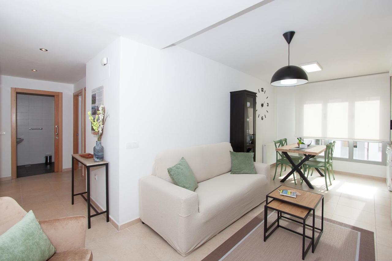 La Piedra L Osu, Apartamento Con Piscina, Playa 3 Km Vut-3226-As リャネス エクステリア 写真
