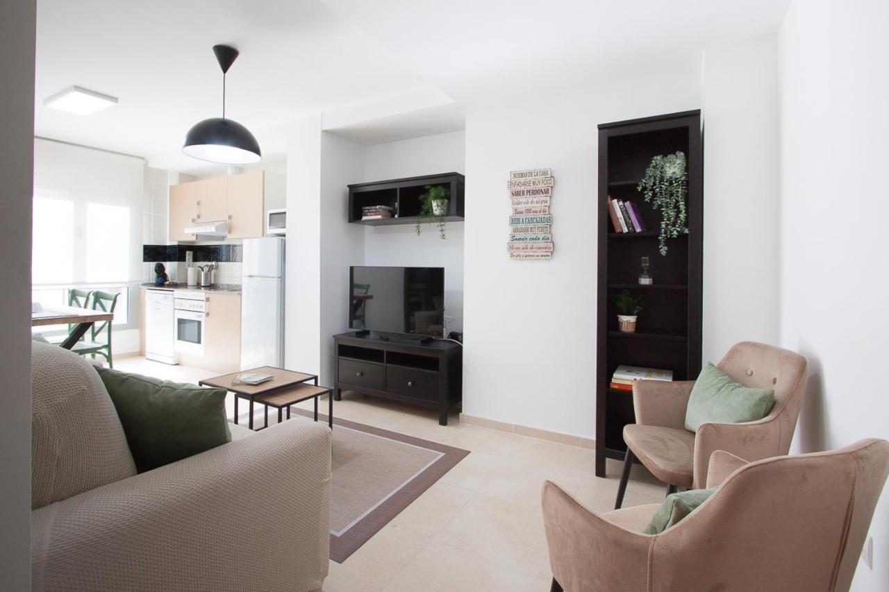 La Piedra L Osu, Apartamento Con Piscina, Playa 3 Km Vut-3226-As リャネス エクステリア 写真